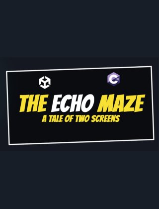 EchoMaze